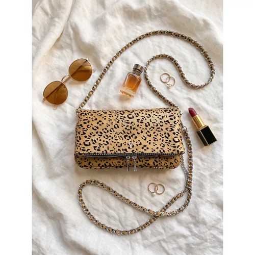 Bolsa Astrea Maxi personalizada con letras metálicas