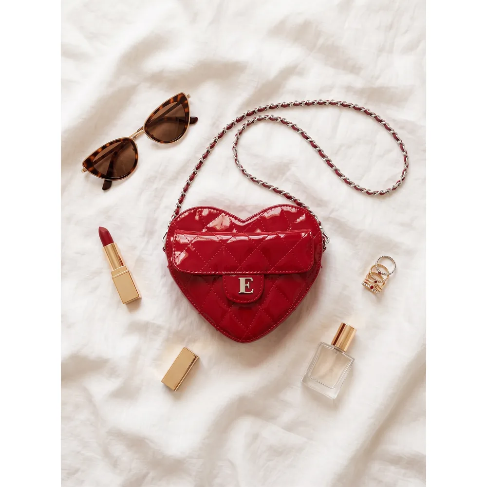 Helena — bolsa personalizada con letras metálicas