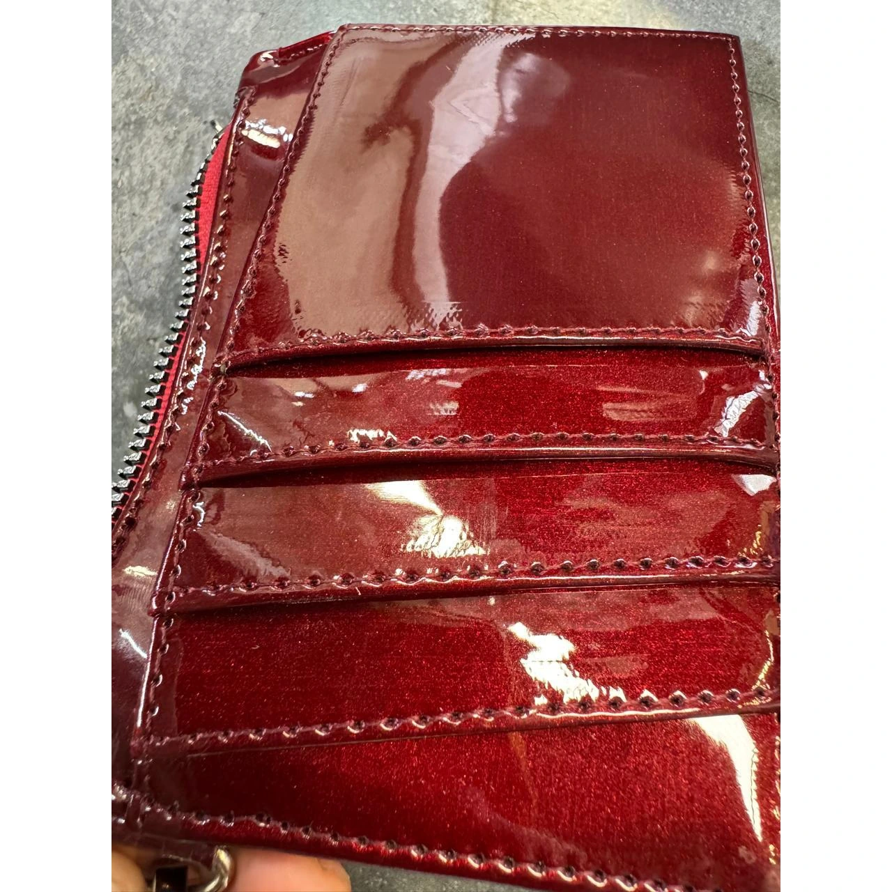 Tarjetero Monedero premium — vista 2