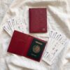 Portapasaporte