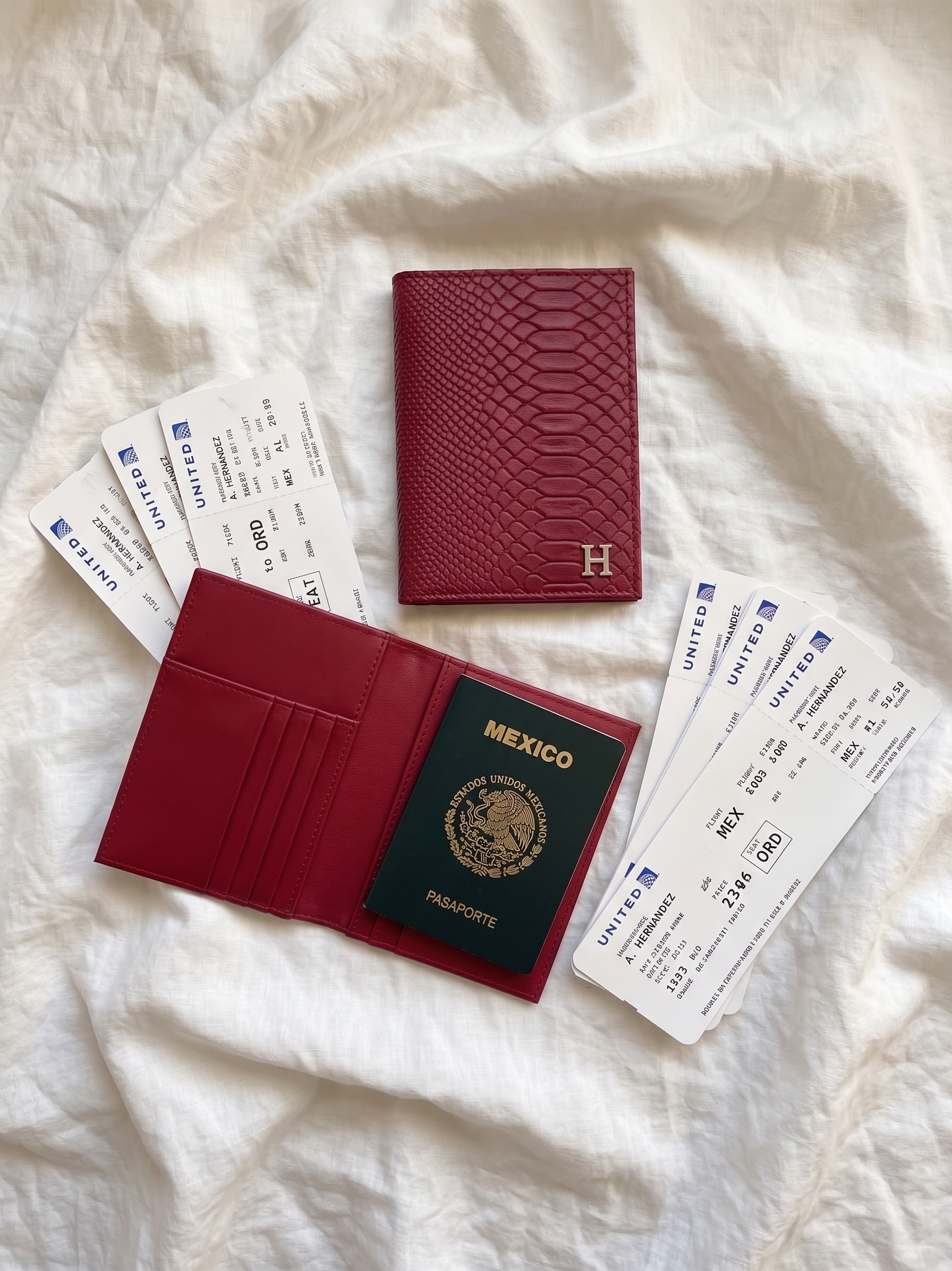 Portapasaporte