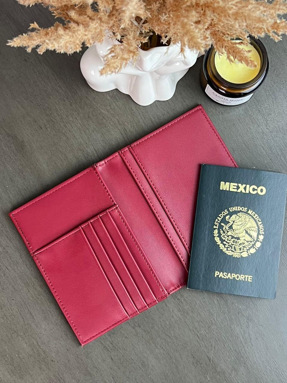 Portapasaporte